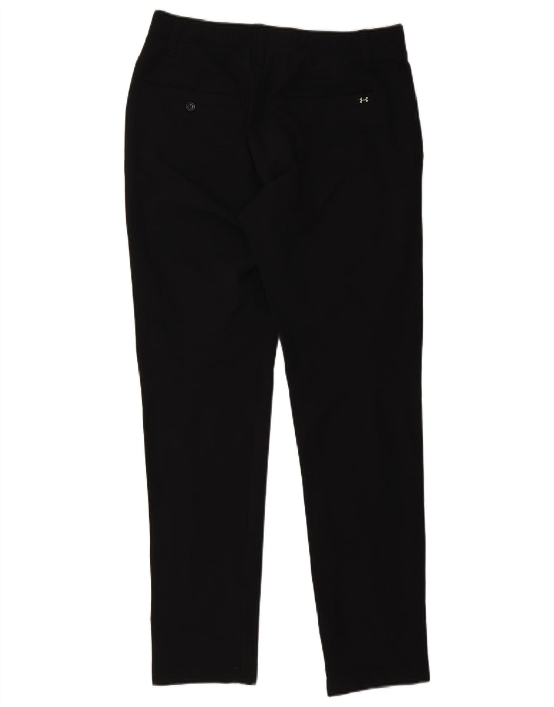 Calça Chino Masculina Slim Under Armour W32 L32 Preta