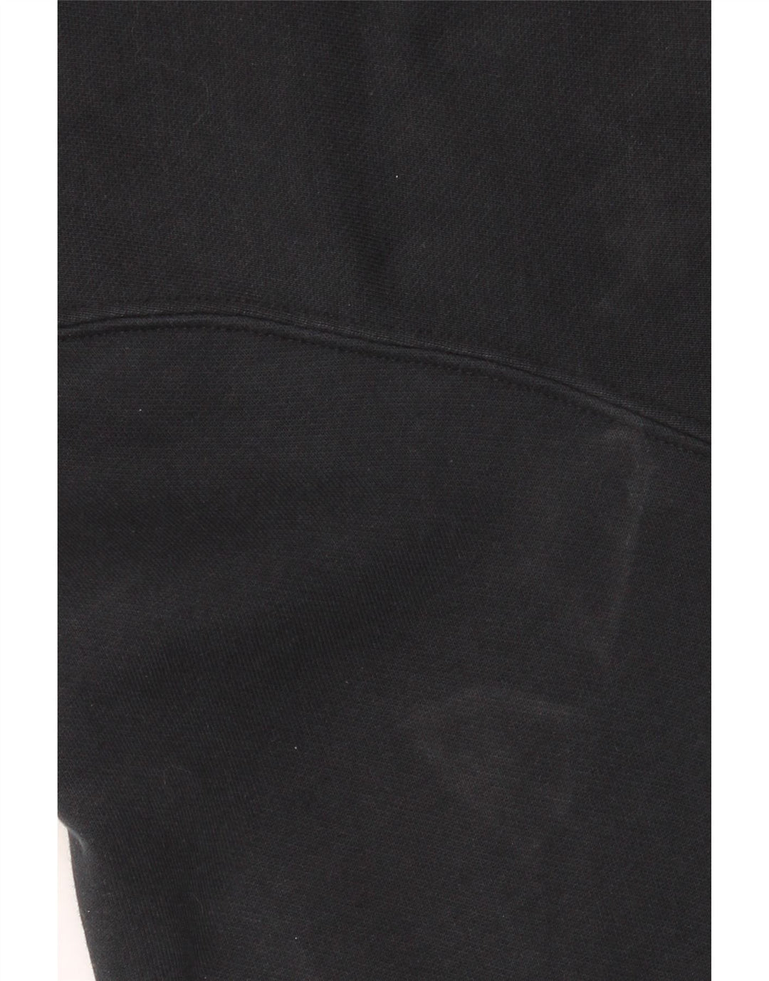 PUMA Mens Graphic Tracksuit Top Jaqueta Grande Algodão Preto