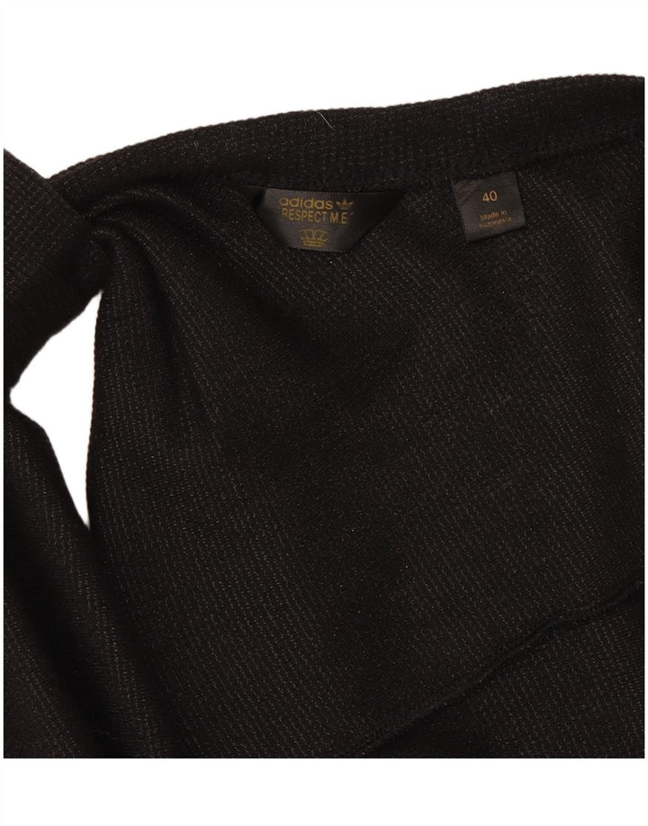Blusa Adidas Feminina Top IT 40 Pequena Preta