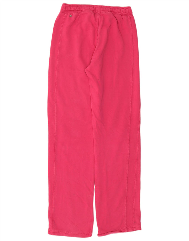 Calças de treino PUMA meninas 13-14 anos rosa