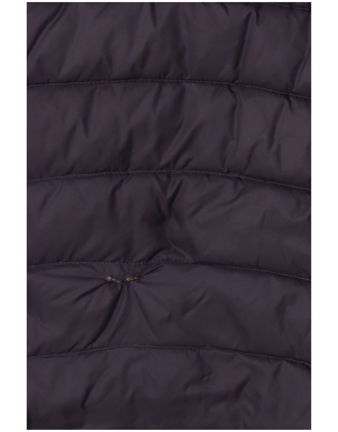 Jaqueta acolchoada feminina Joules UK 18 XL azul marinho poliamida