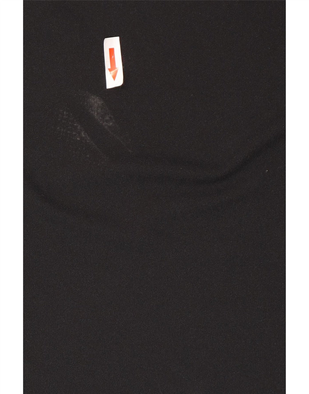 Camiseta masculina Adidas regular de manga curta Top médio preto colorblock
