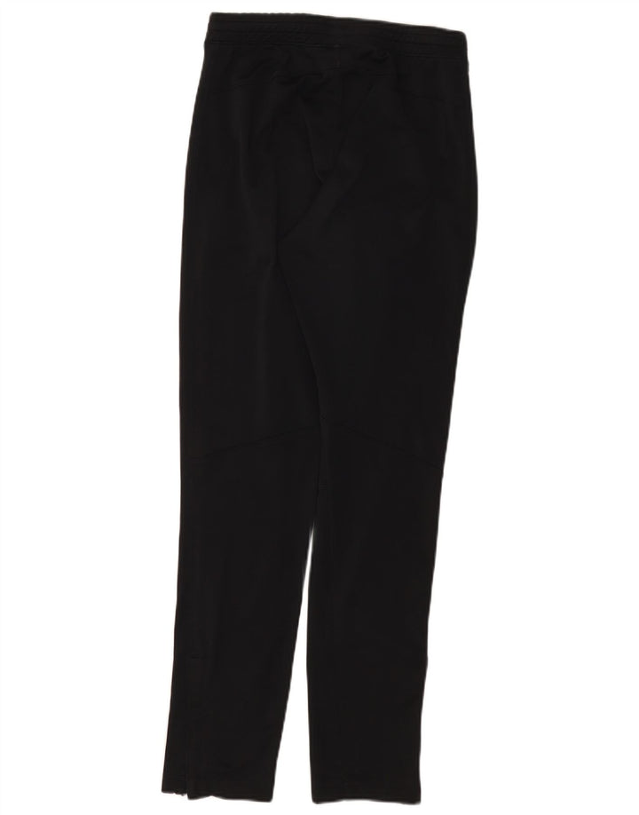 Calças de treino masculinas Under Armour em poliéster preto pequeno