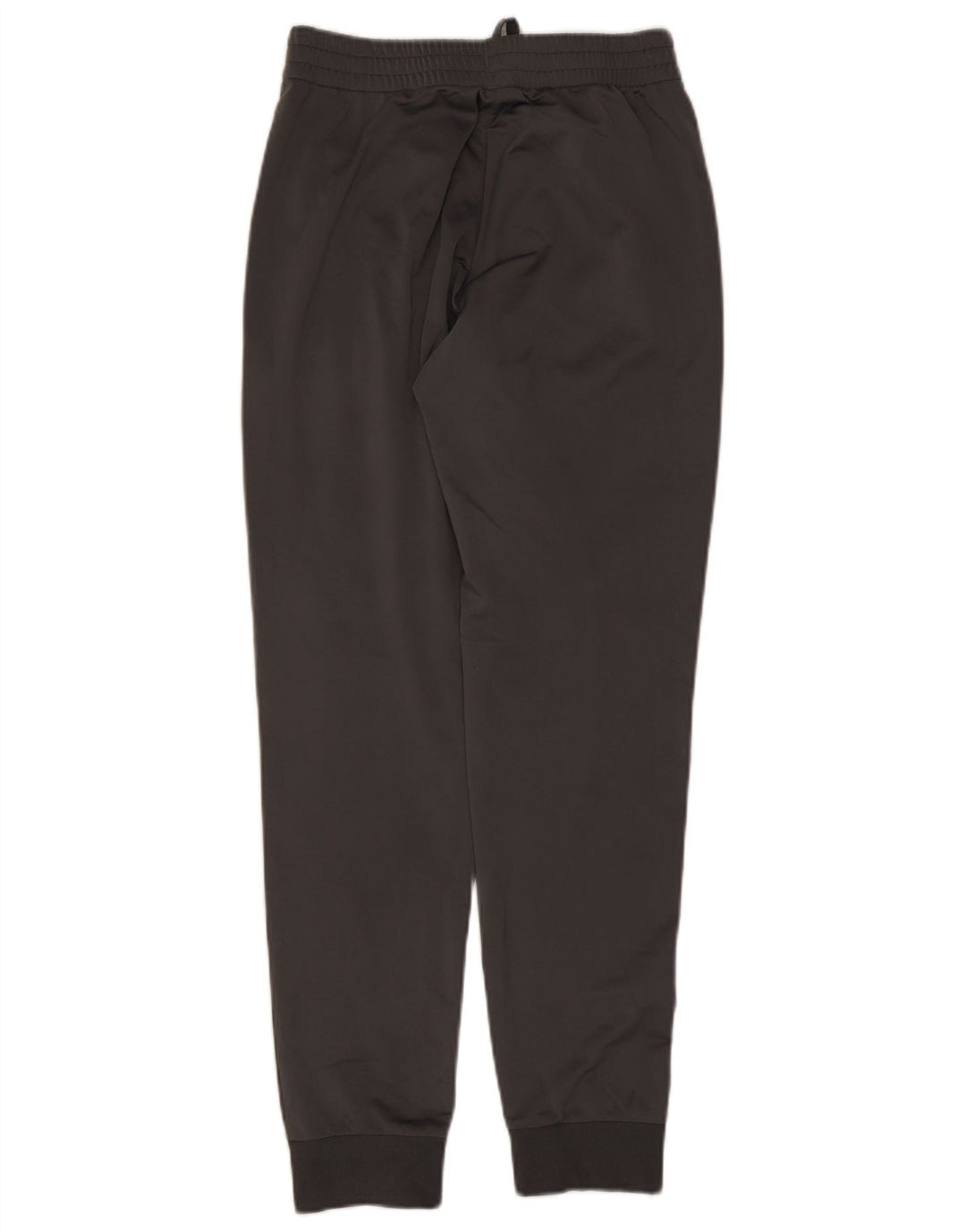 Adidas Mens Calças de treino Joggers UK 36/38 Pequeno Cinza Poliéster