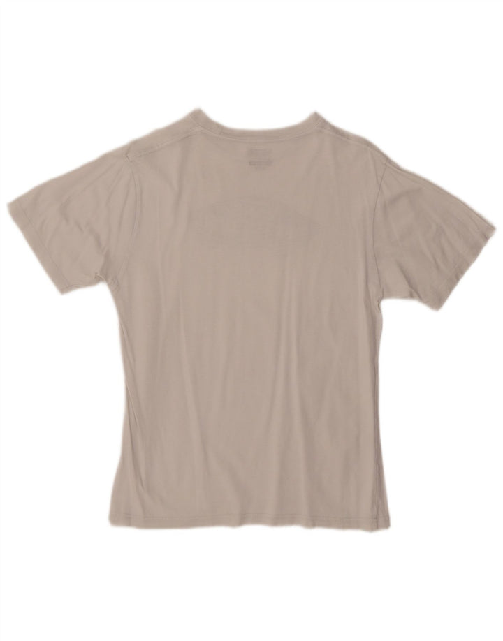 Camiseta VANS Boys Classic Fit Graphic Top 14-15 Anos XL Branco