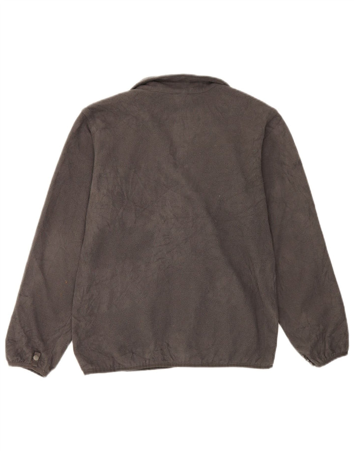 Casaco The North Face Boys Liner Fleece 14-15 Anos Grande Cinzento Poliéster
