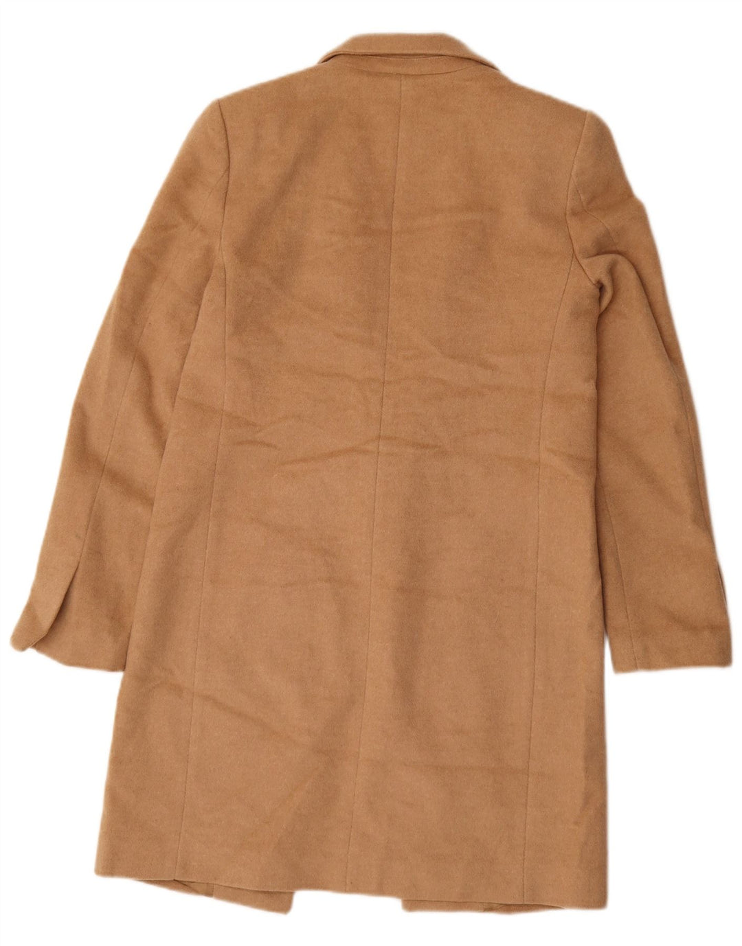 Sobretudo feminino Zara Reino Unido 6 XS Bege