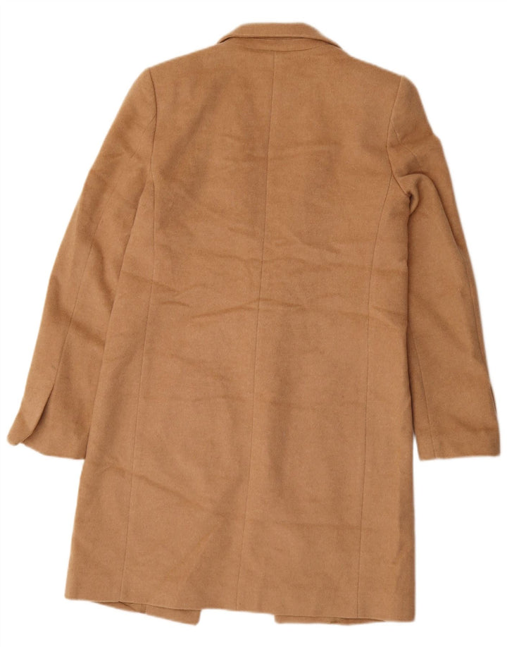 Sobretudo feminino Zara Reino Unido 6 XS Bege