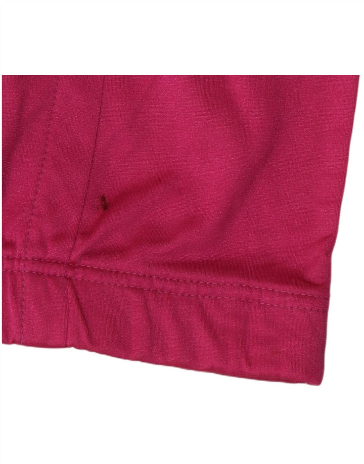 SERGIO TACCHINI Fato de treino feminino completo IT 44 Medium Pink Colourblock