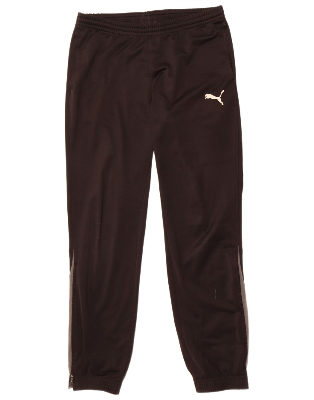 Calça de treino masculina Puma Joggers médio preto