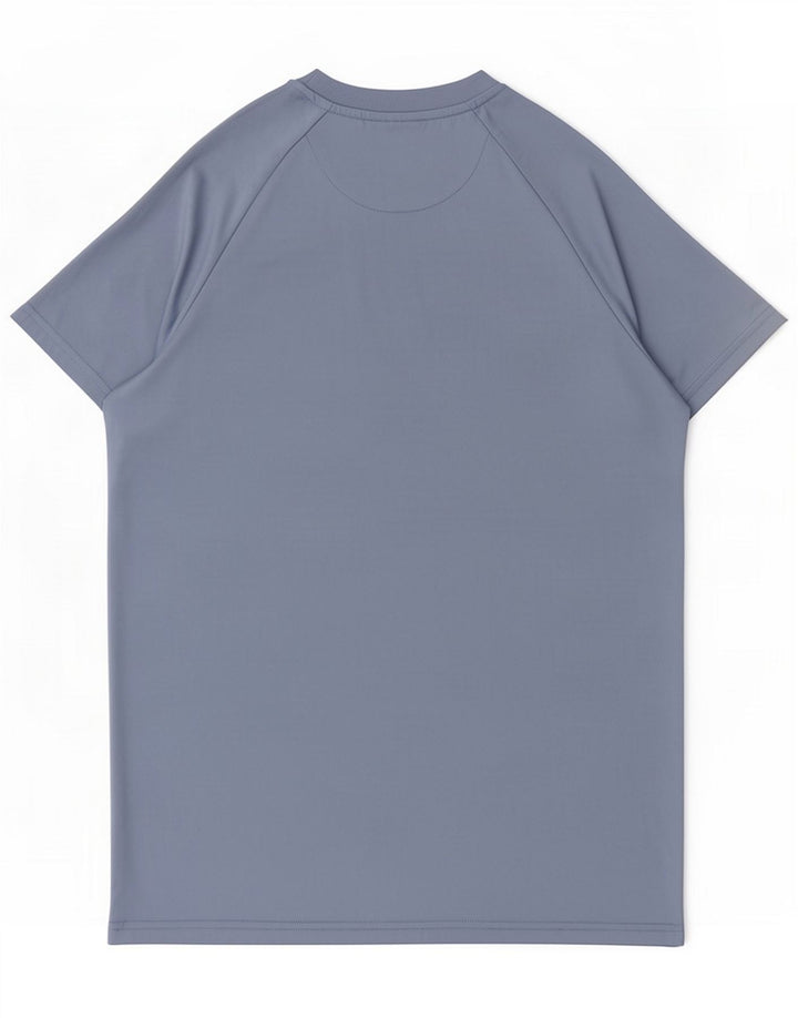 Mckenzie Camiseta masculina Top poliéster azul médio