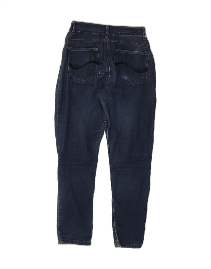 LEE Womens Easy Fit Slim Jeans W26 L27 Blue Vintage Lee and Second-Hand Lee from Messina Hembry 