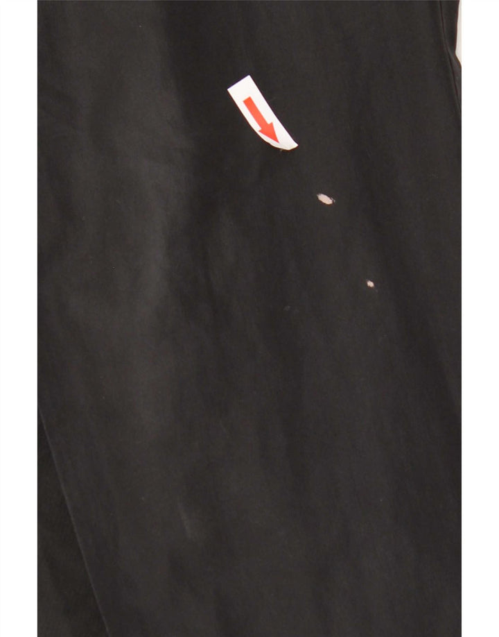Adidas Mens Climalite Calças de treino Joggers Médio Preto Poliéster