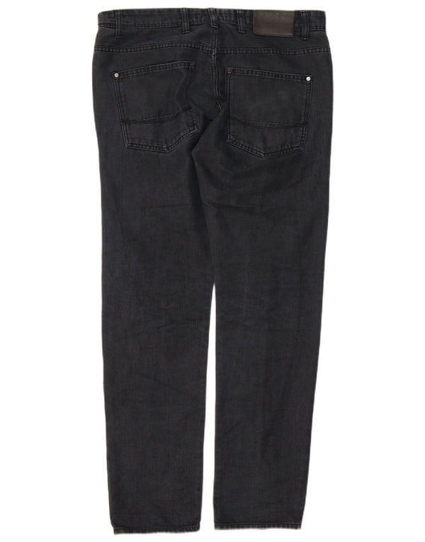 Jeans retos masculinos Ted Baker W32 L30 preto