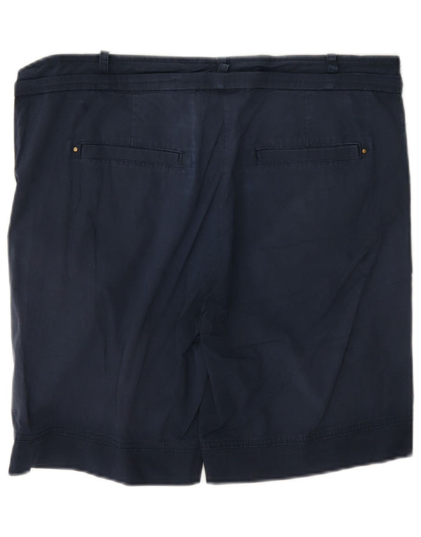 Shorts Chino Masculino Champion Médio W32 Algodão Azul Marinho