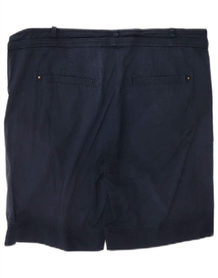 Shorts Chino Masculino Champion Médio W32 Algodão Azul Marinho