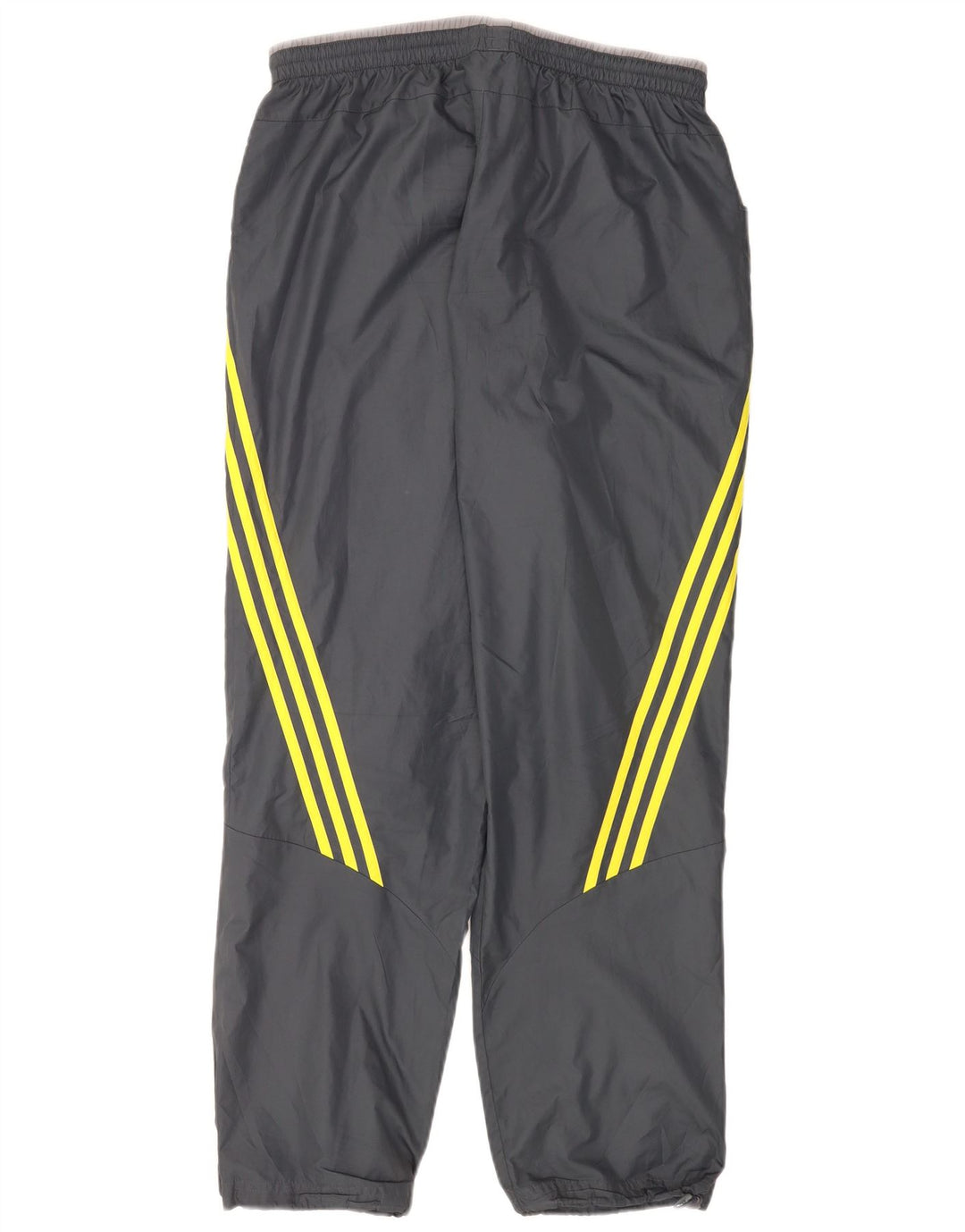Calça de treino masculina Adidas Joggers cinza médio poliéster