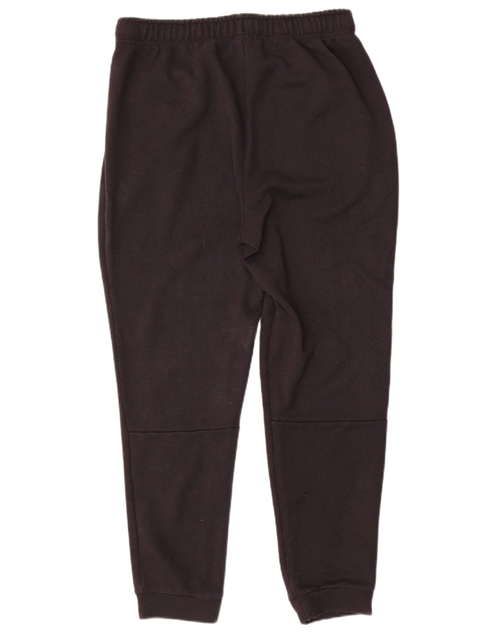 Nike Mens Dri Fit Calças de treino Joggers Médio Preto Poliéster