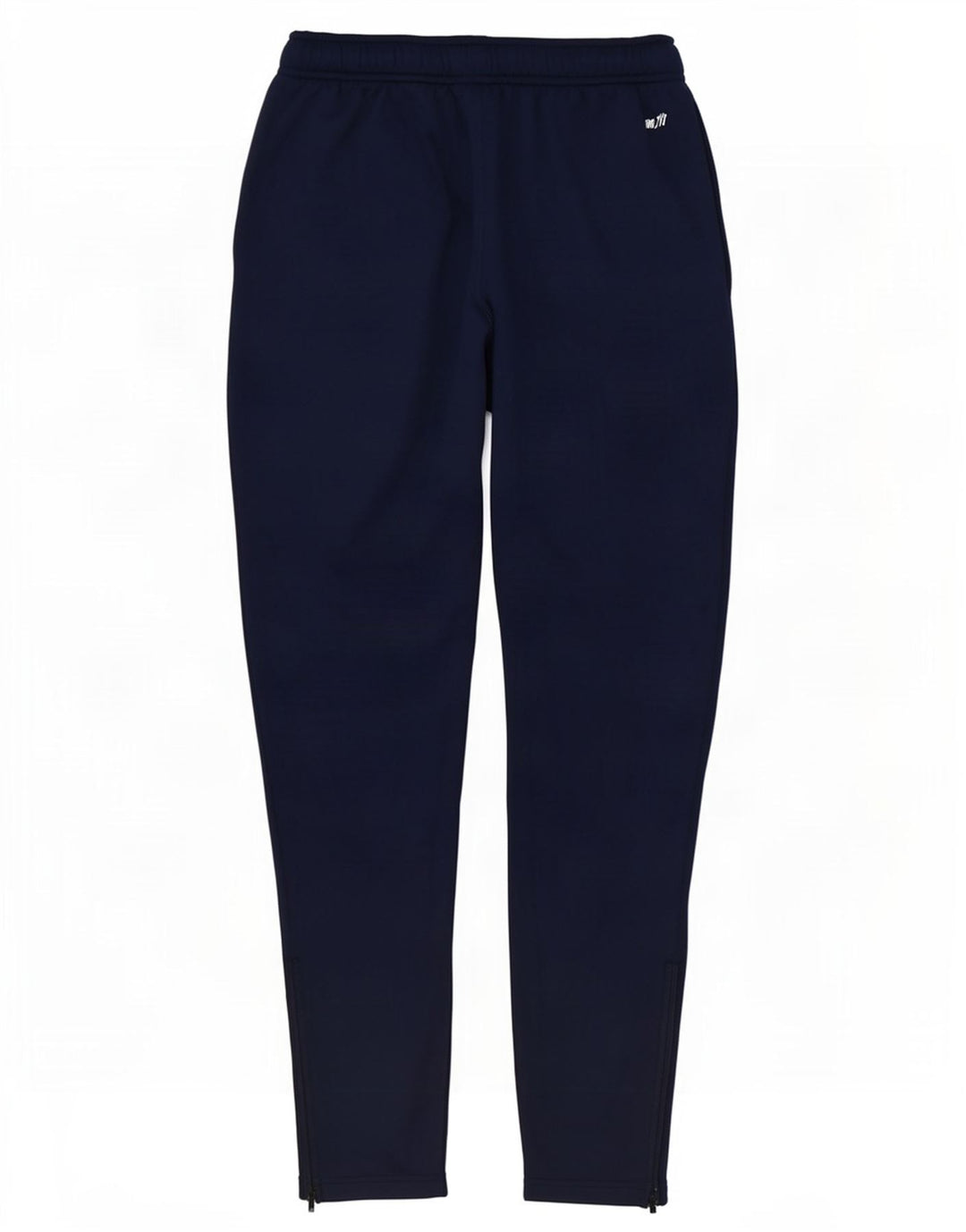 Calça de treino masculina New Balance Graphic azul marinho poliéster