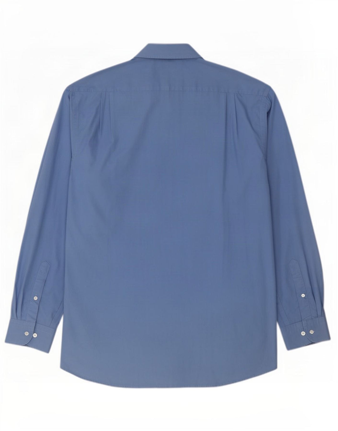 Camisa masculina Hugo Boss XL algodão azul
