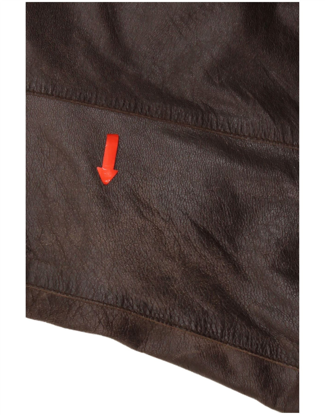 Jaqueta blazer feminina de 2 botões Massimo Rebecchi IT 46 grande marrom