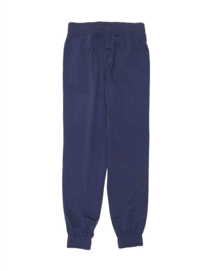 Calças de treino PUMA Meninos Joggers 13-14 Anos Azul Marinho