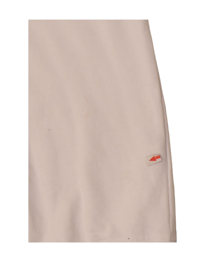 Champion moletom masculino jumper pequeno algodão branco