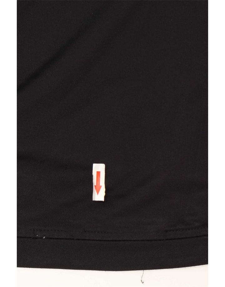 Asics Mens Regular Fit Tracksuit Top Jaqueta XL Preto Colorblock