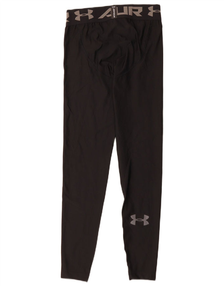 Leggings gráficas masculinas UNDER ARMOUR XS pretas