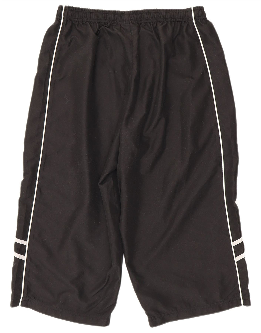 Calça de treino masculina FILA Capri médio preto poliéster