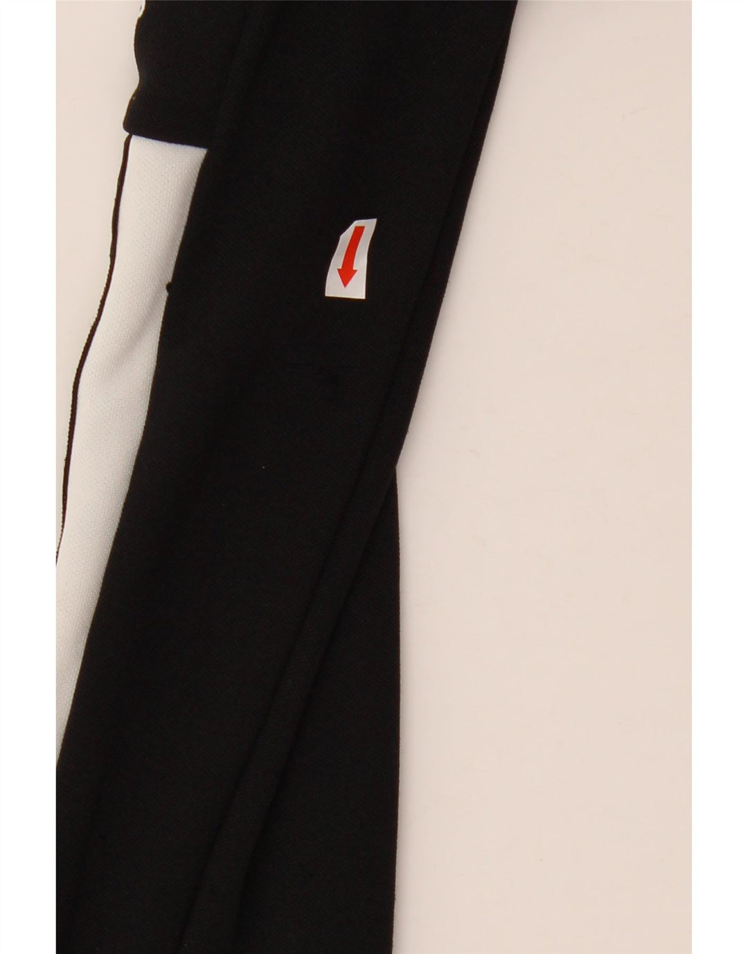 ADIDAS Meninos Primegreen Graphic Tracksuit Top Jaqueta 9-10 Anos Preto