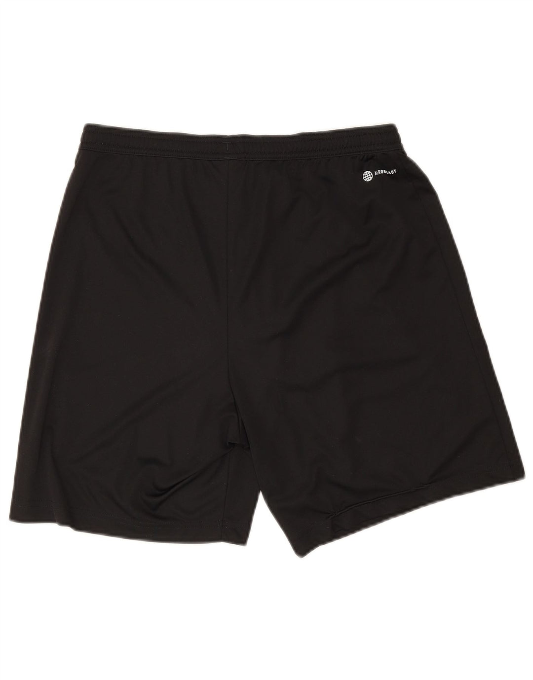 Adidas Mens Aeroready Sport Shorts Grande Poliéster Preto