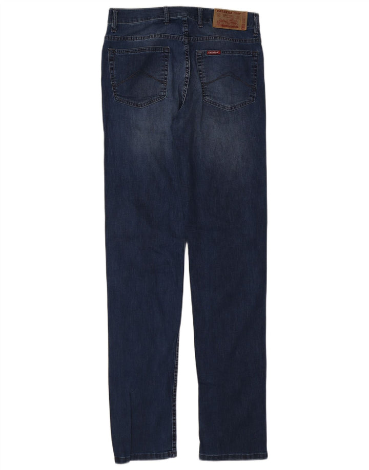 CARRERA Masculino 700 Slim Jeans W32 L35 Azul Algodão