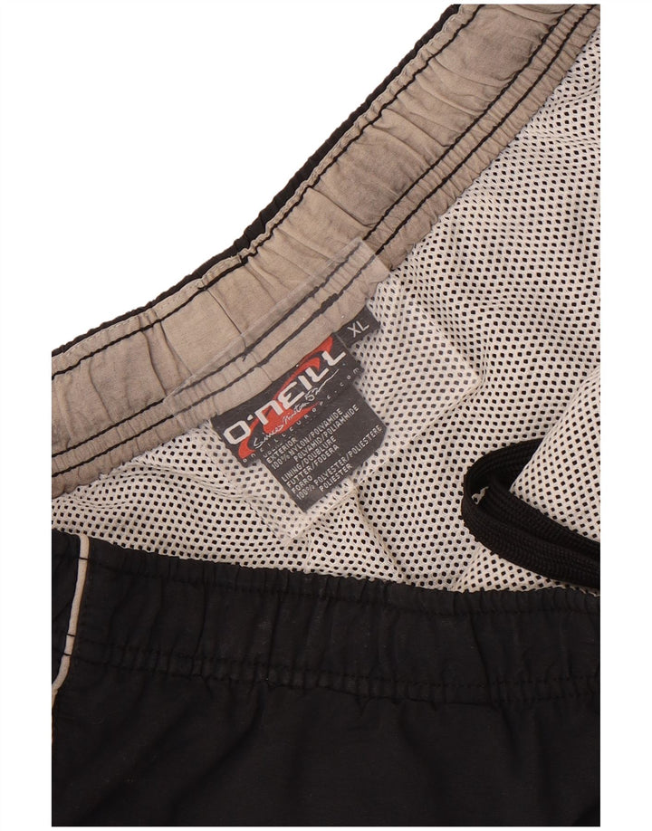 Calção de banho masculino O'Neill gráfico XL preto nylon