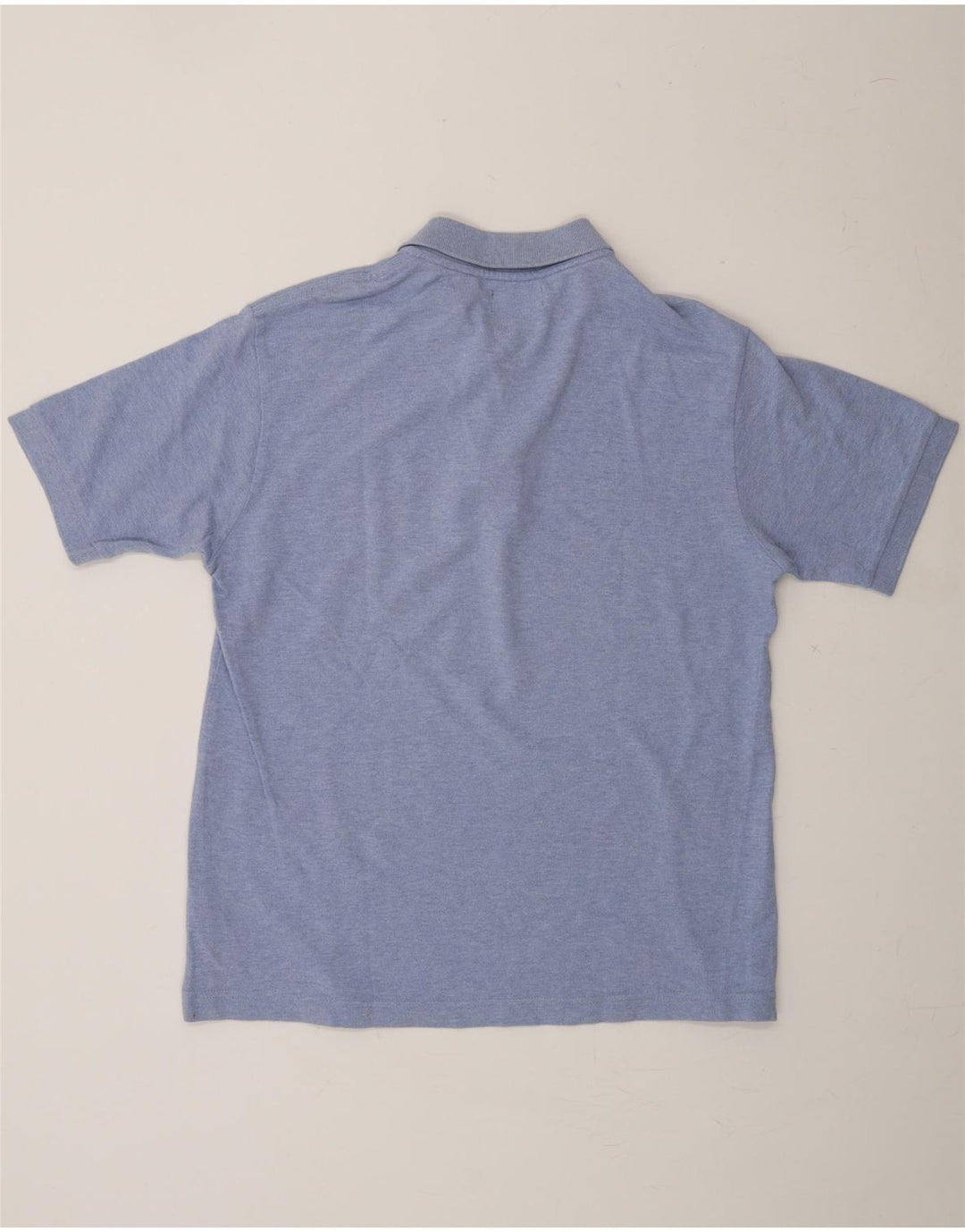 KAPPA Mens Polo Shirt Medium Blue Cotton Vintage Kappa and Second-Hand Kappa from Messina Hembry 