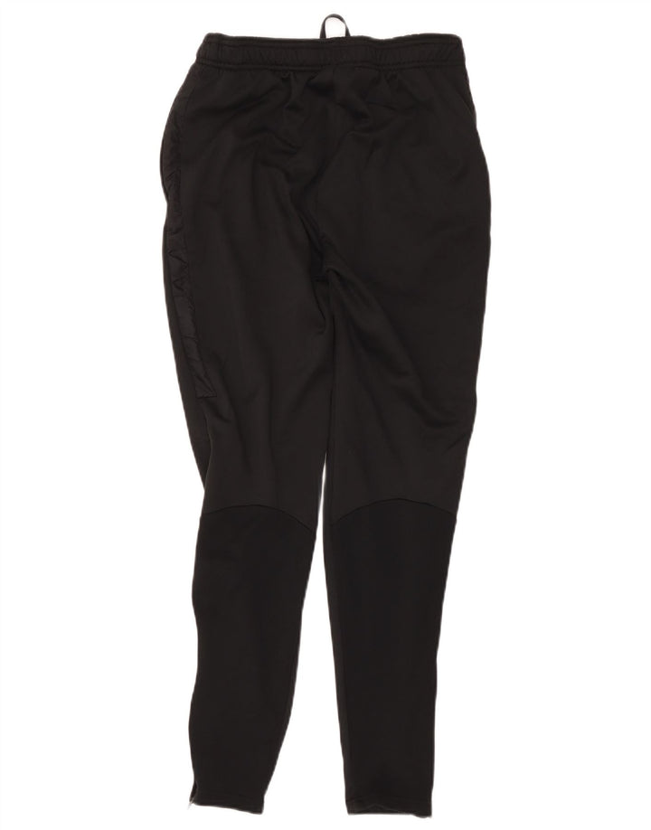 Calça Nike Dri Fit Feminina UK 10 Pequena Poliéster Preta