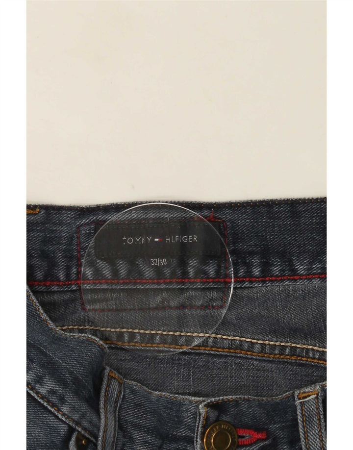 Tommy Hilfiger Jeans Cropped Masculino W32 L26 Azul
