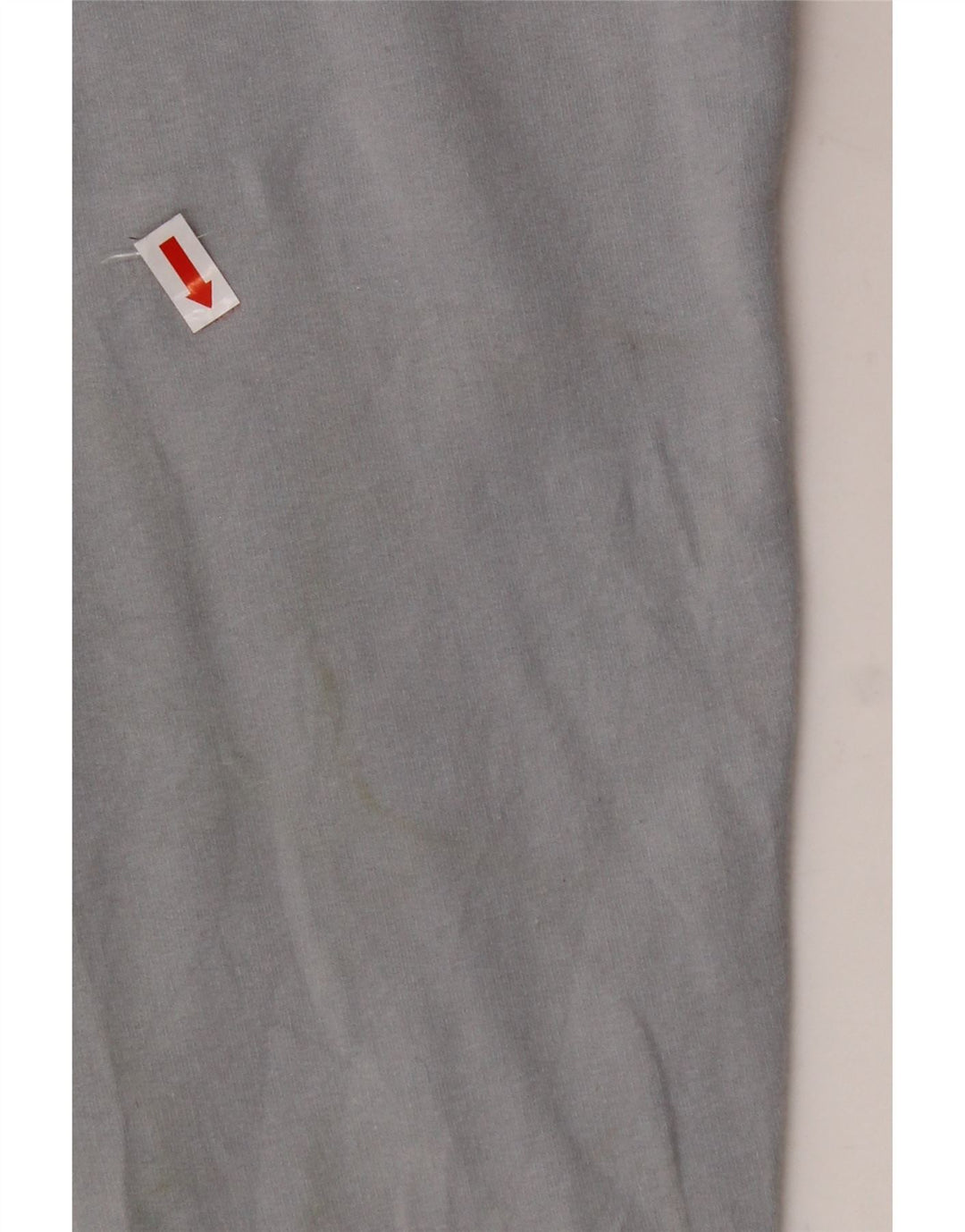 FILA moletom feminino jumper UK 14 algodão azul médio
