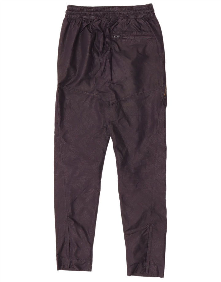 Calça Nike Feminina Graphic Tracksuit UK 4/6 XS Preto Poliéster