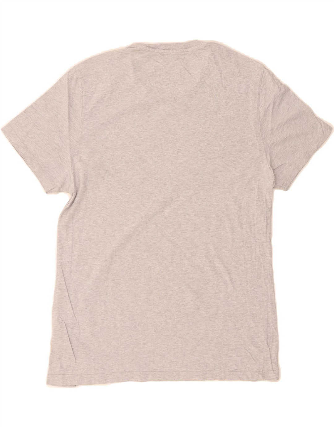 FAT FACE Mens Graphic T-Shirt Top Medium Grey Cotton Vintage Fat Face and Second-Hand Fat Face from Messina Hembry 