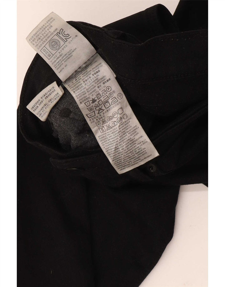 Jeans Levis 511 Slim Masculino W28 L32 Algodão Preto