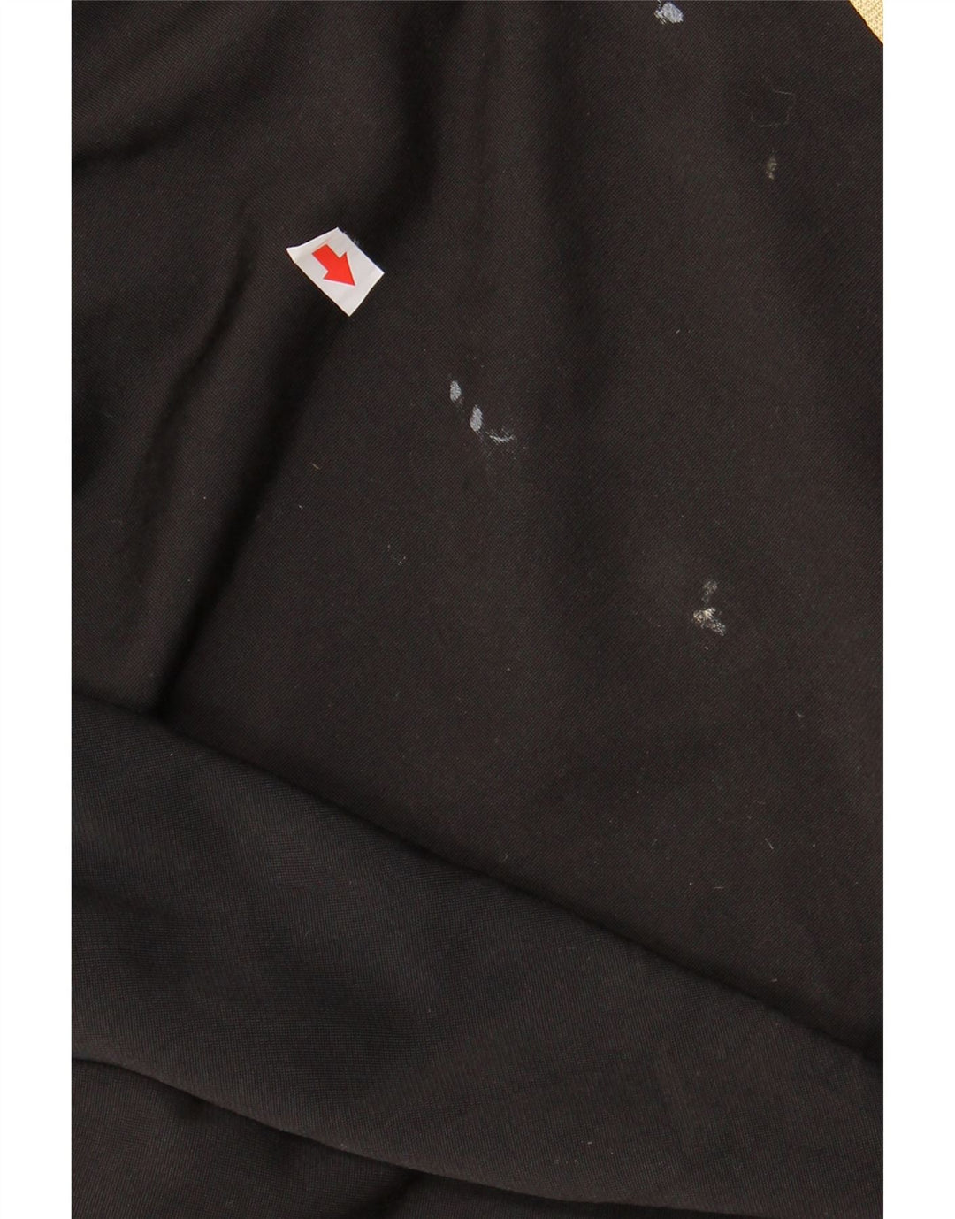 Calças de treino masculinas ADIDAS XL preto poliéster