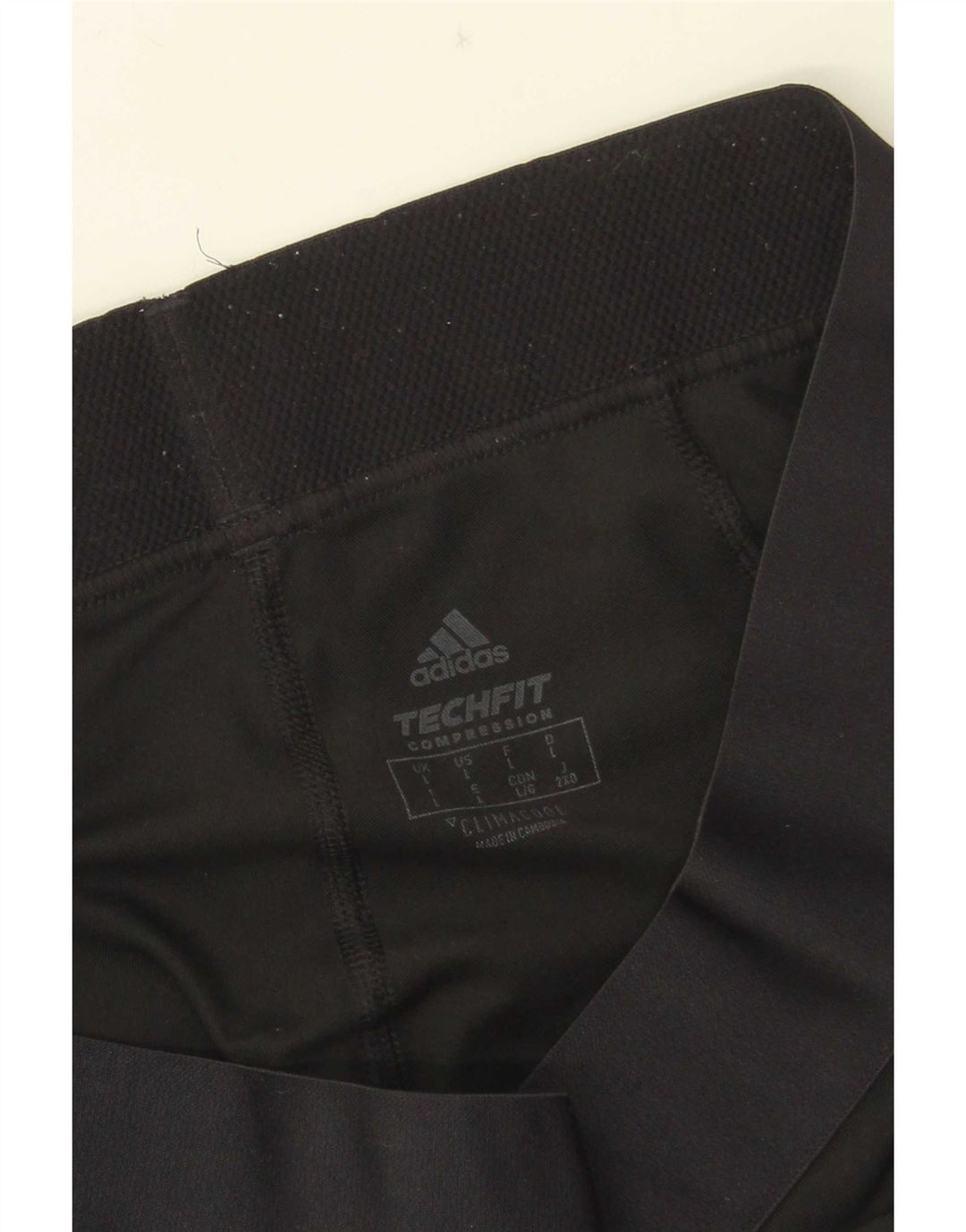 Shorts Adidas Feminino Climacool Sport UK 14 Grande Preto