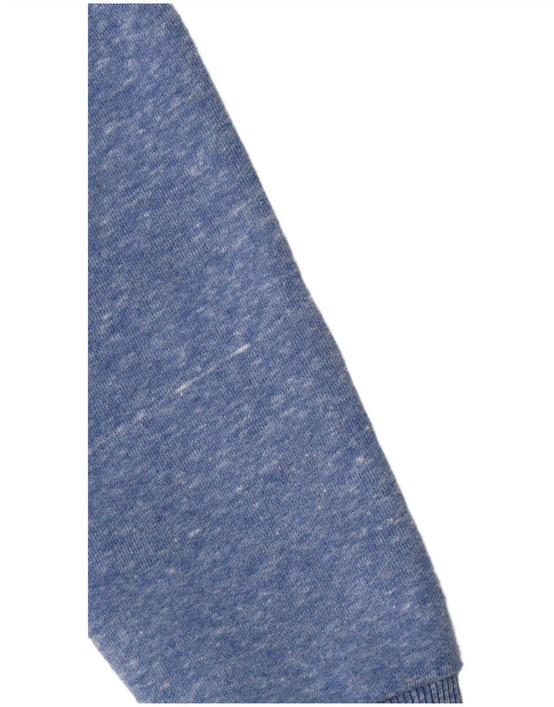 Superdry feminino gráfico moletom com capuz UK 8 pequeno poliéster manchado azul