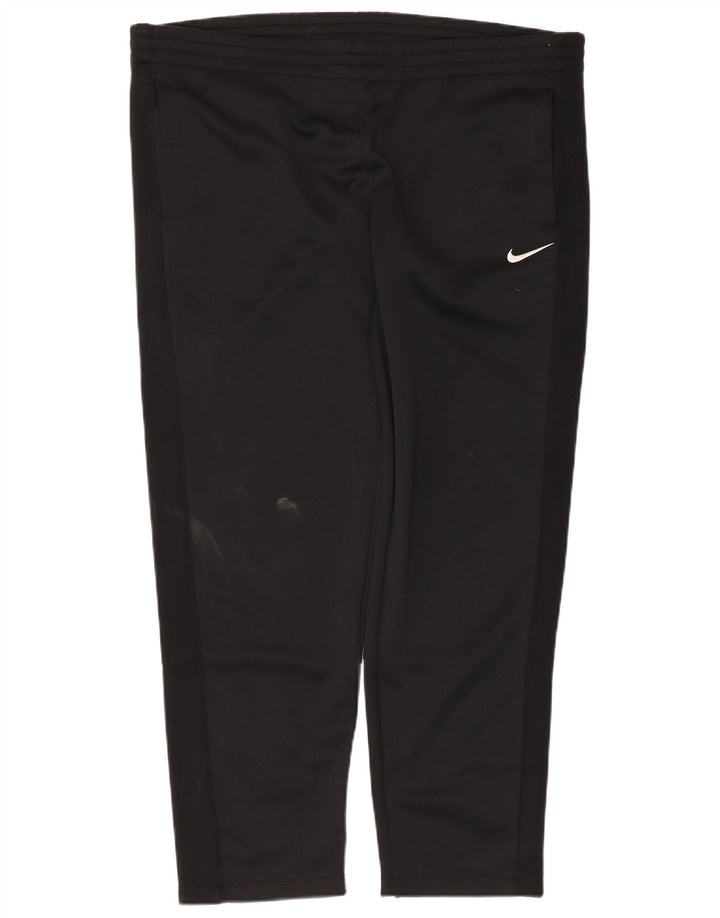 Calça Nike Masculina Treino Médio Preto
