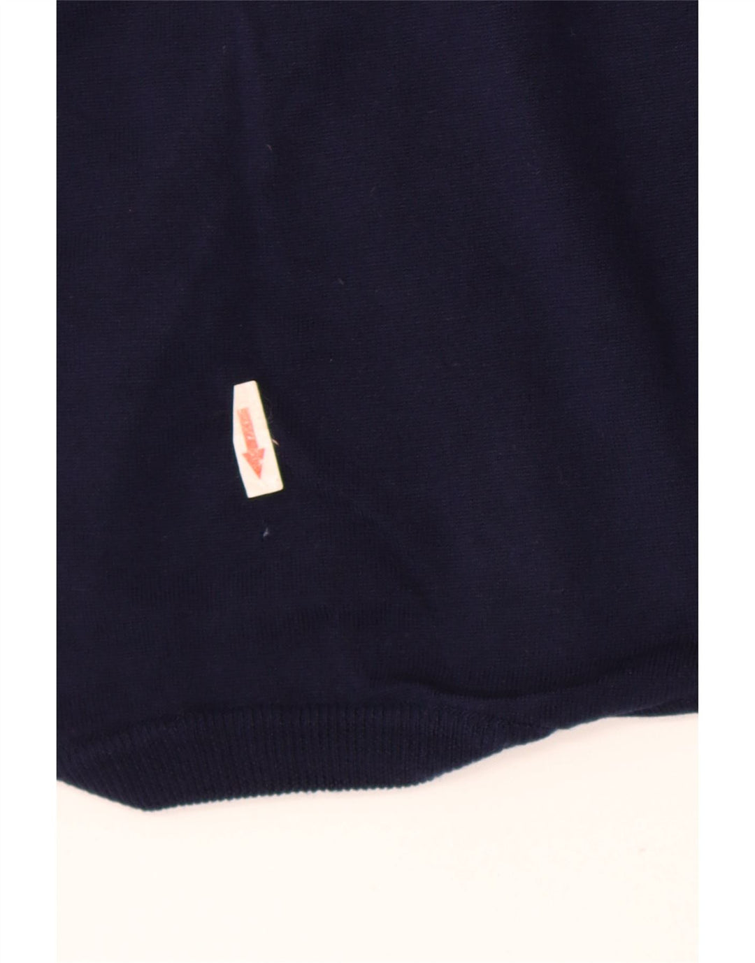 North Pole Mens Colete Regata XL Lã Azul Marinho