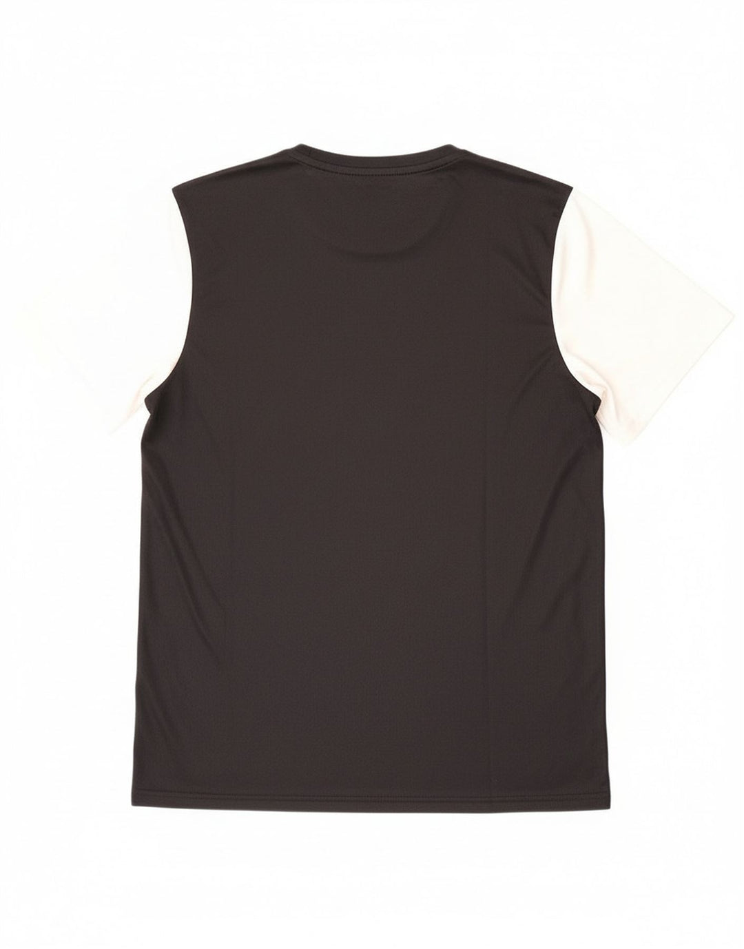 Adidas Mens Aeroready Camiseta Top Grande Preto Colorblock Poliéster