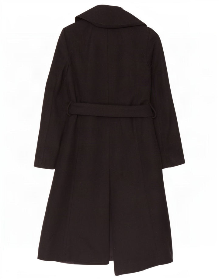 Sobretudo feminino Reiss UK 4 XS preto