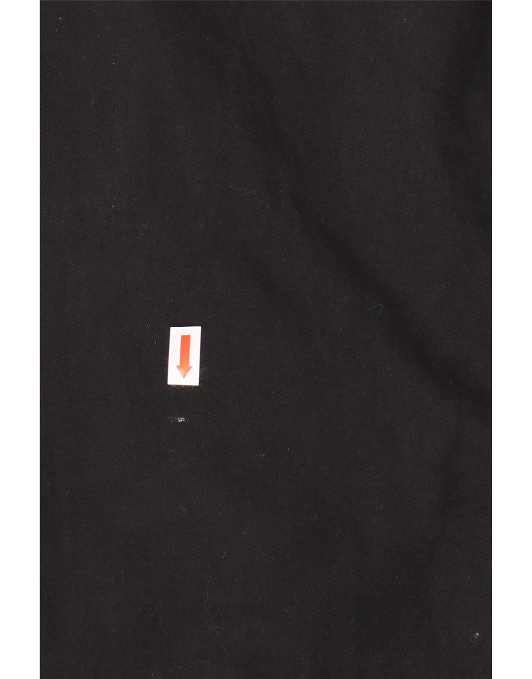 ZARA Mens Slim Chino Trousers W31 L30 Black Cotton Vintage Zara and Second-Hand Zara from Messina Hembry 