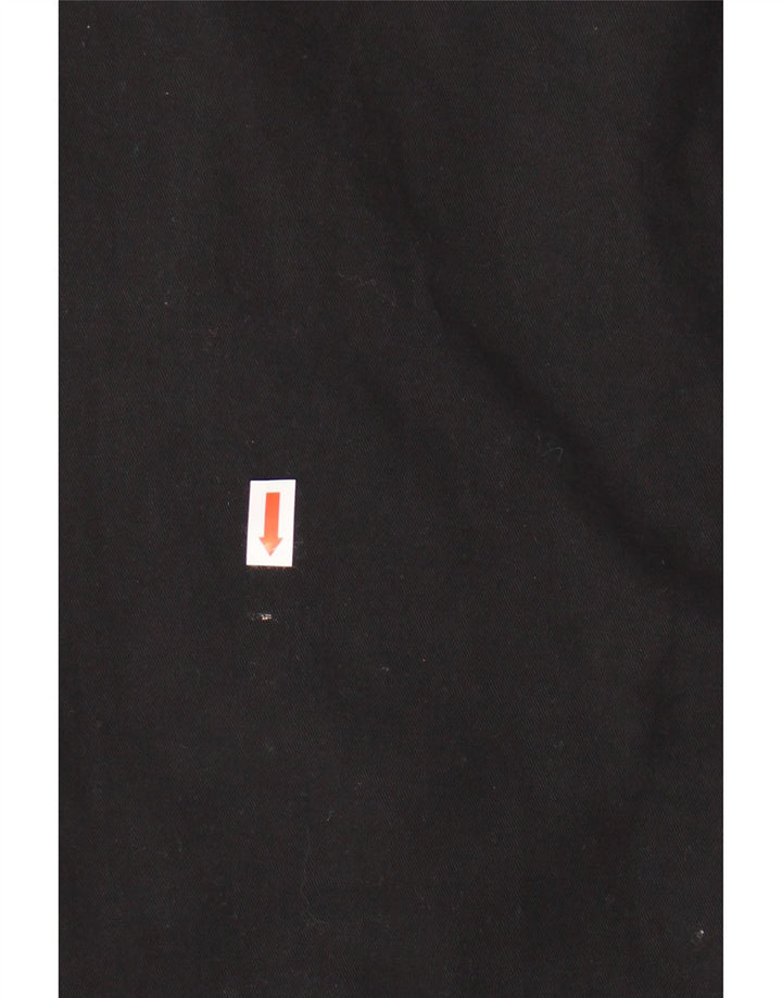 ZARA Mens Slim Chino Trousers W31 L30 Black Cotton Vintage Zara and Second-Hand Zara from Messina Hembry 